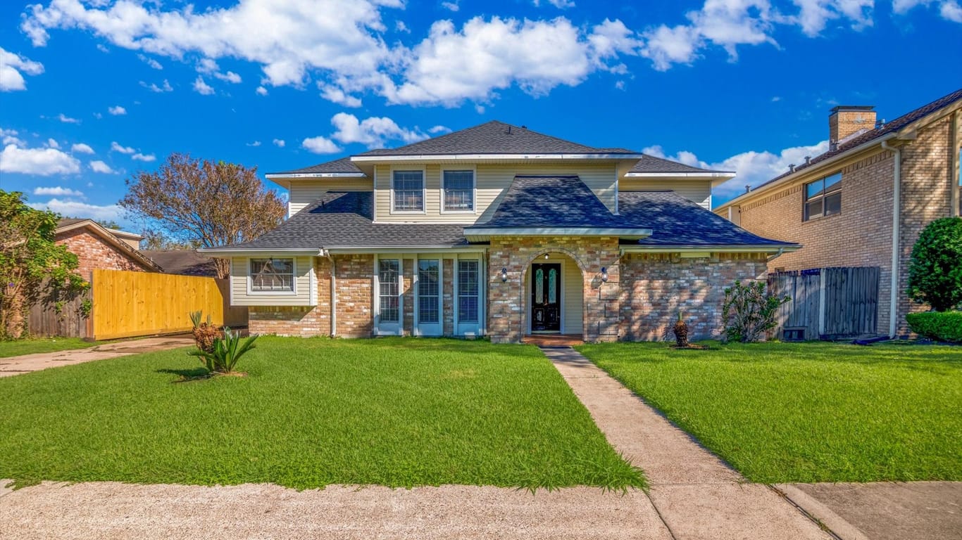 Houston 2-story, 4-bed 11611 Sagecanyon Drive-idx