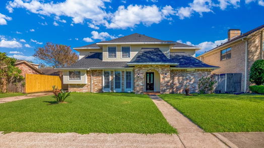 Houston 2-story, 4-bed 11611 Sagecanyon Drive-idx