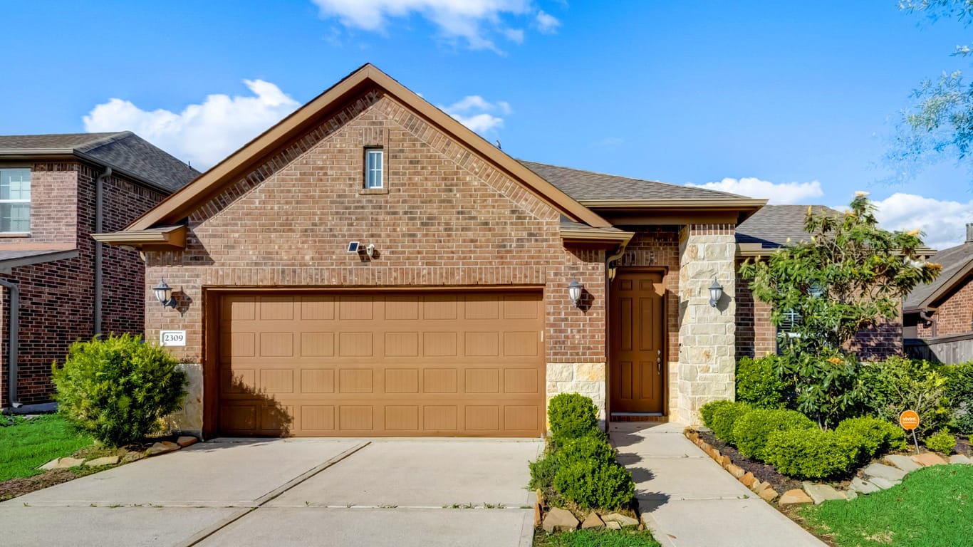 Pearland 1-story, 3-bed 2309 Grayson Valley Lane-idx