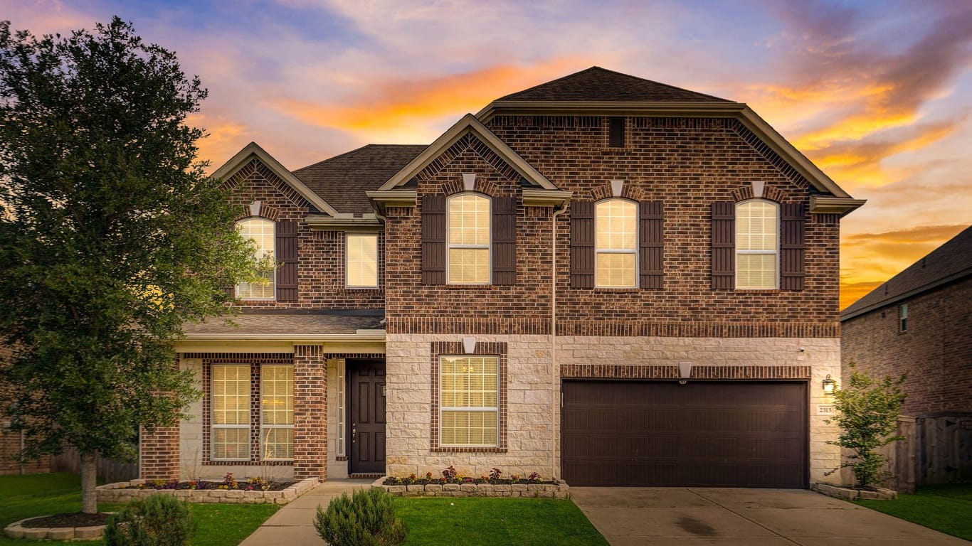 Pearland 2-story, 4-bed 2315 Churchill Cove Lane-idx