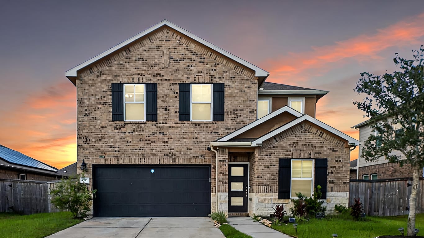 Pearland 2-story, 4-bed 2517 Indigo Harvest Trail-idx