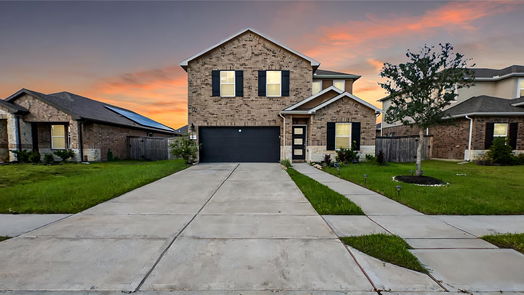 Pearland 2-story, 4-bed 2517 Indigo Harvest Trail-idx