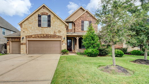 Pearland 2-story, 3-bed 1822 Pleasant Springs Lane-idx