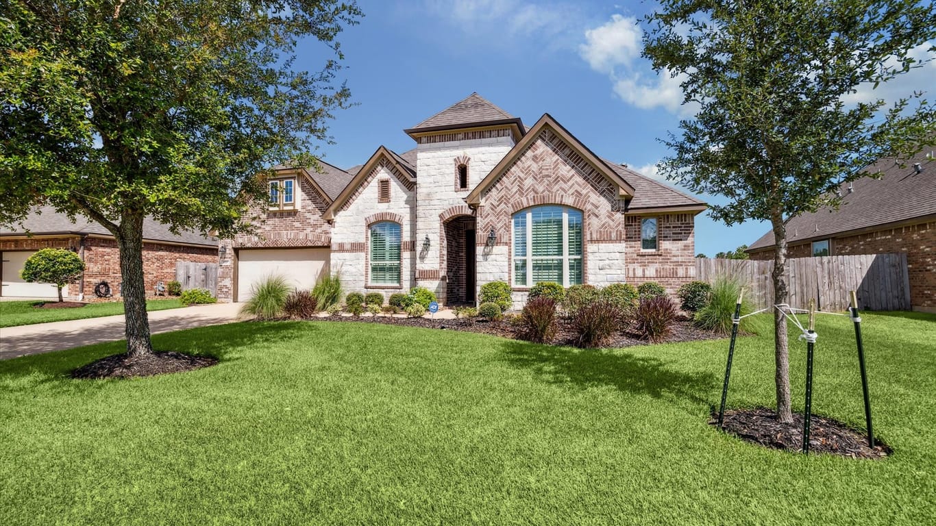 Pearland 2-story, 4-bed 1520 Preserve Lane-idx