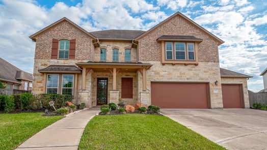 Pearland 2-story, 4-bed 2306 Riverstone Landing Drive-idx