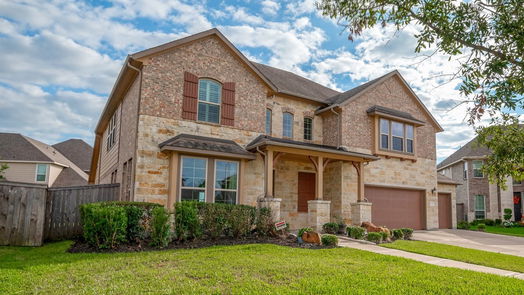 Pearland 2-story, 4-bed 2306 Riverstone Landing Drive-idx