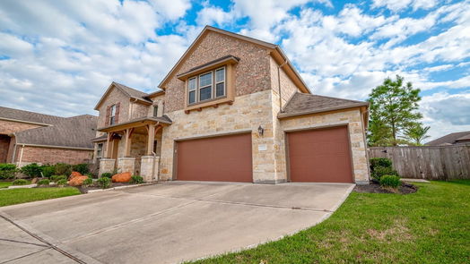 Pearland 2-story, 4-bed 2306 Riverstone Landing Drive-idx