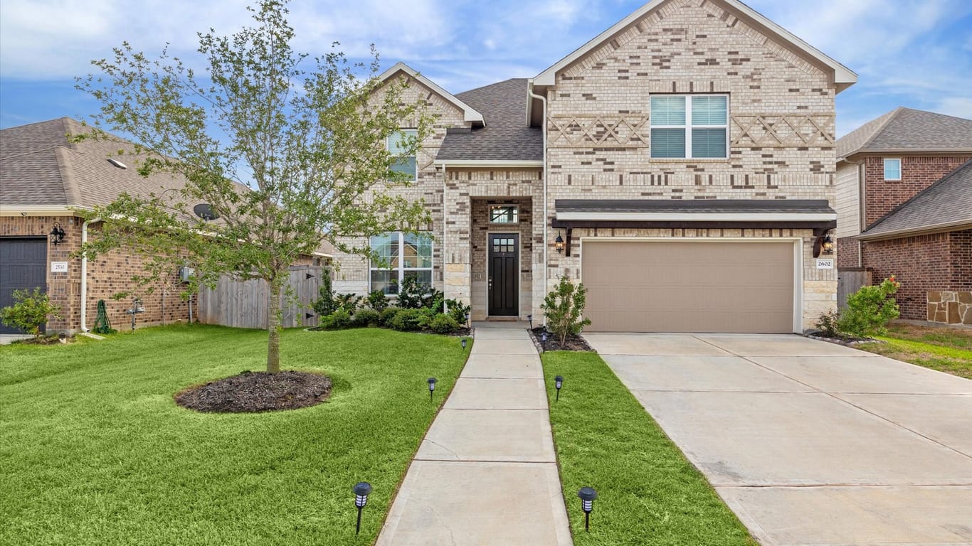 Pearland 2-story, 4-bed 2602 Hatton Terrace Lane-idx