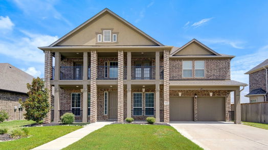 Pearland 2-story, 5-bed 2110 Dovetail Falls Lane-idx