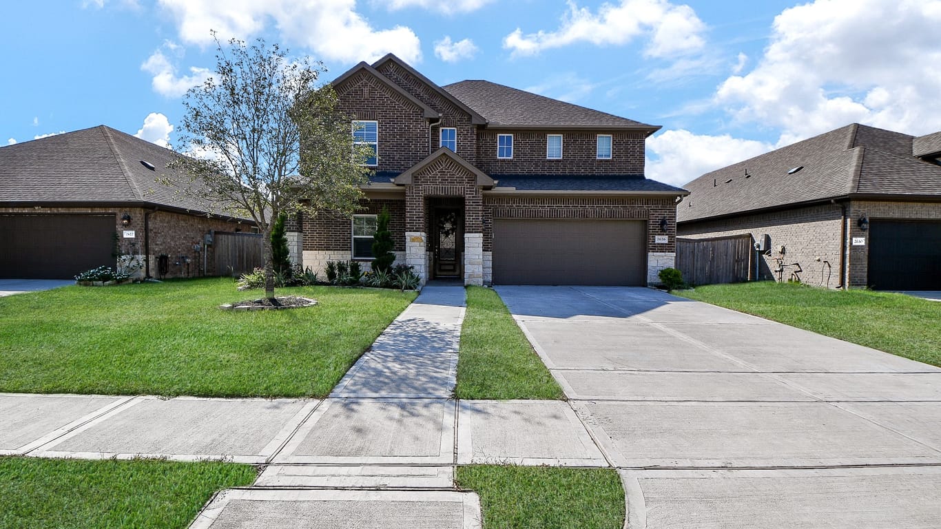 Pearland 2-story, 5-bed 2626 Summer Indigo Trail-idx