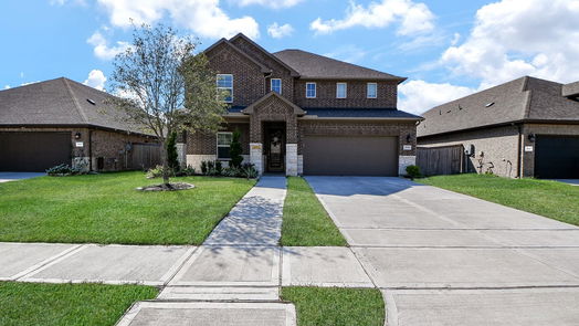 Pearland 2-story, 5-bed 2626 Summer Indigo Trail-idx