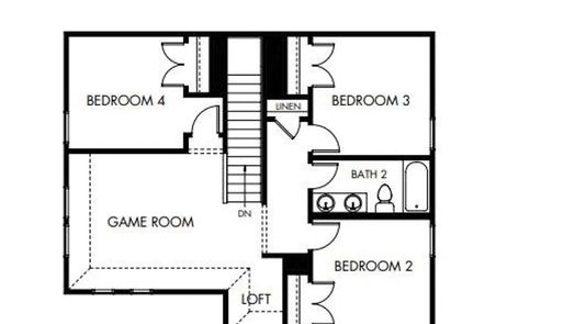 Pearland 2-story, 4-bed 1809 Kingsford Prairie Court-idx