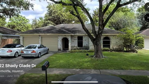 Houston 1-story, 3-bed 422 Shady Glade Drive-idx