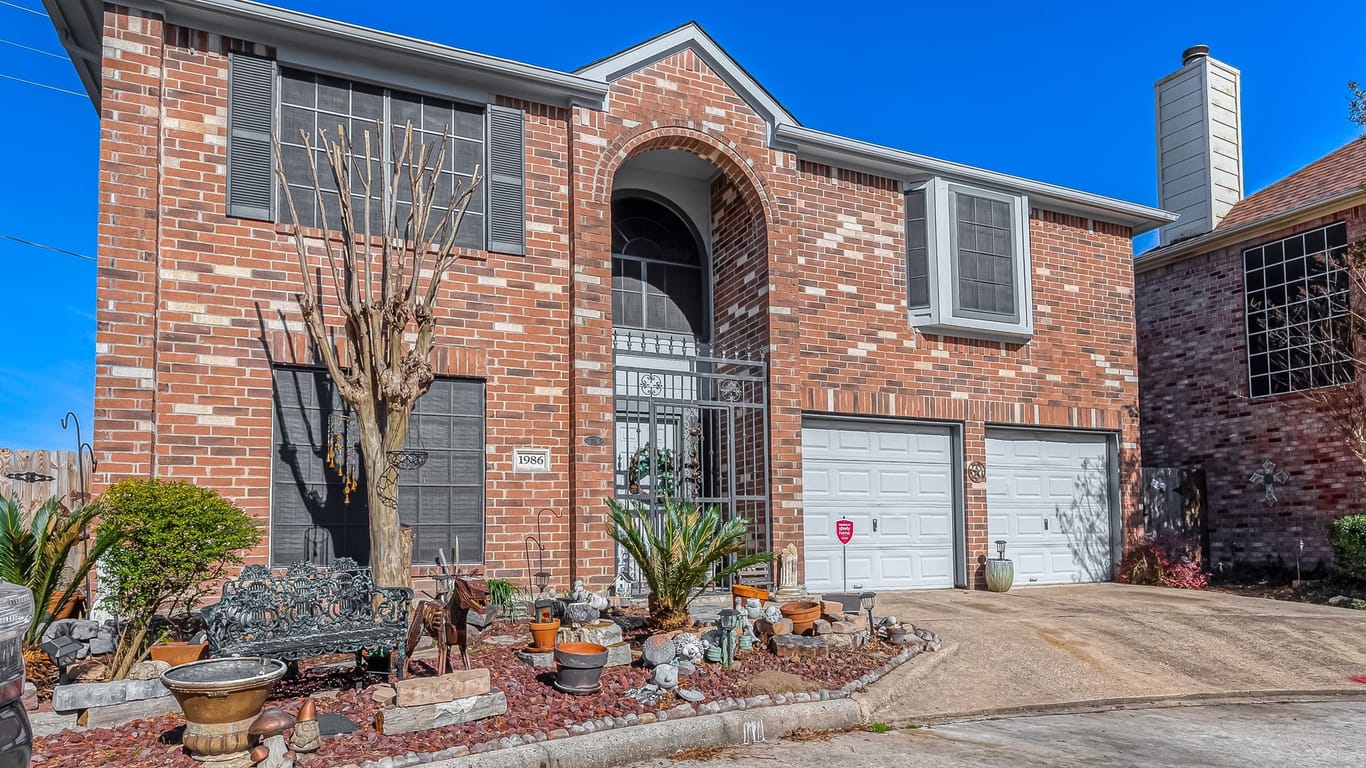 Houston 2-story, 4-bed 1986 Sugar Pine Circle-idx