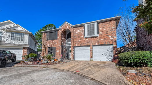 Houston 2-story, 4-bed 1986 Sugar Pine Circle-idx