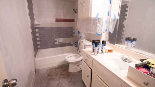 Houston 2-story, 5-bed 1714 Castlerock Drive-idx