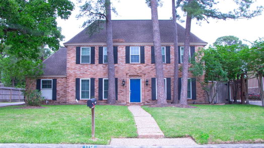 Houston 2-story, 5-bed 1714 Castlerock Drive-idx