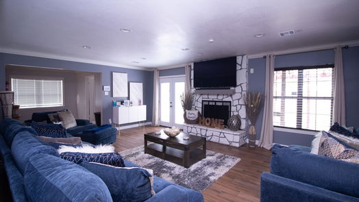 Houston 2-story, 5-bed 1714 Castlerock Drive-idx