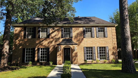 Houston 2-story, 4-bed 1703 Saddlecreek Drive-idx