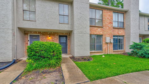 Houston 2-story, 3-bed 17401 Red Oak Drive 68-idx