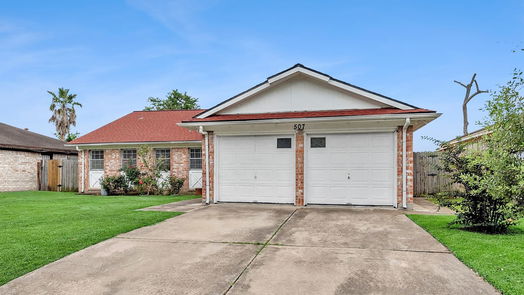 Houston 1-story, 3-bed 507 Mistywood Drive-idx