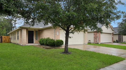 Houston 1-story, 3-bed 14930 Huntington Willow Lane-idx