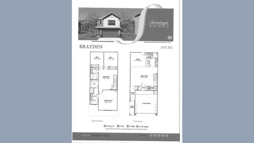 Houston 2-story, 3-bed 14947 EAGLE FEATHER DRIVE-idx