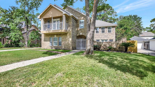 Houston 2-story, 4-bed 1906 Corral Drive-idx