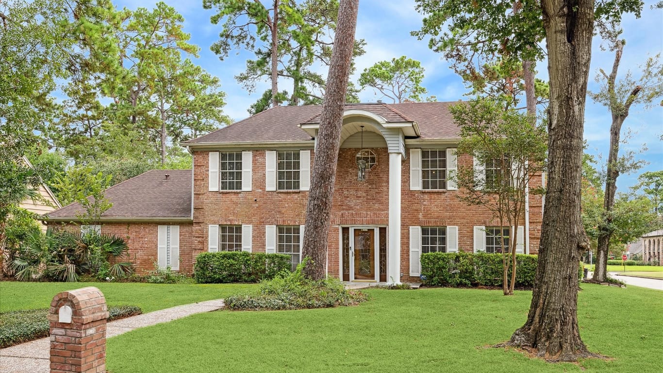 Houston 2-story, 4-bed 1527 Corral Drive-idx