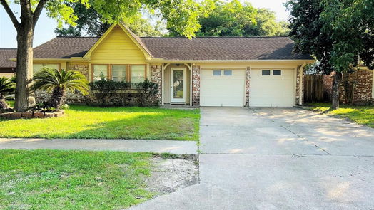 Houston 1-story, 3-bed 16319 Deer Lick Drive-idx