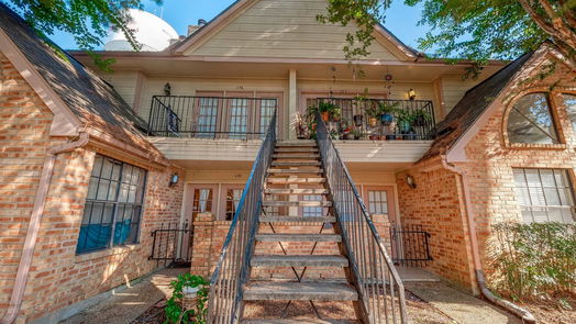 Houston 2-story, 2-bed 16800 Sugar Pine Drive S G56-idx