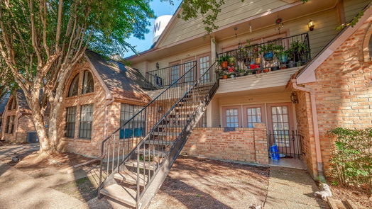 Houston 2-story, 2-bed 16800 Sugar Pine Drive S G56-idx