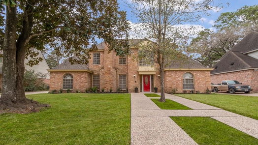 Houston 2-story, 4-bed 1830 Saddlecreek Drive-idx