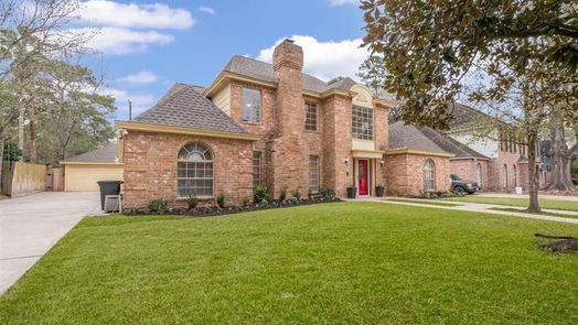 Houston 2-story, 4-bed 1830 Saddlecreek Drive-idx