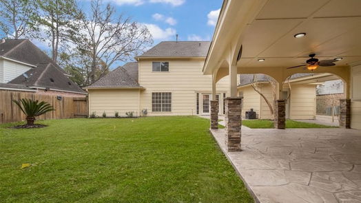 Houston 2-story, 4-bed 1830 Saddlecreek Drive-idx