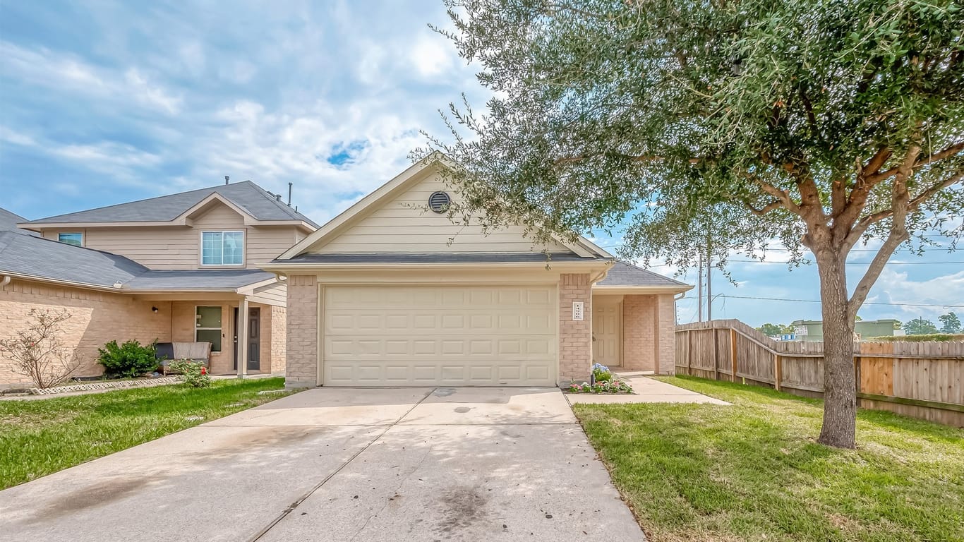 Houston 1-story, 3-bed 14906 Huntington Willow Lane-idx