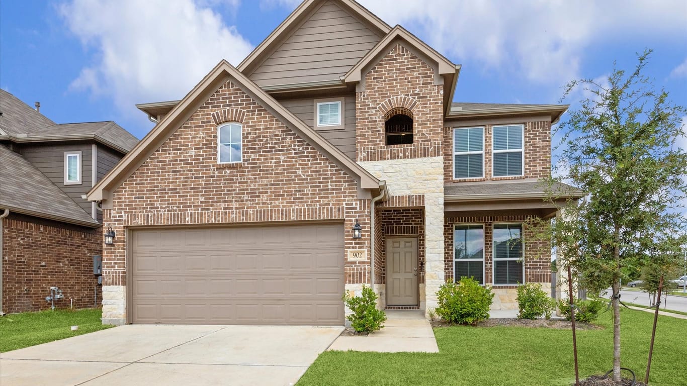 Houston 2-story, 4-bed 902 Willow Timber Drive-idx