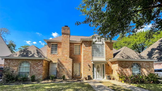 Houston 2-story, 4-bed 1830 Saddlecreek Drive-idx