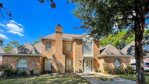 Houston 2-story, 4-bed 1830 Saddlecreek Drive-idx