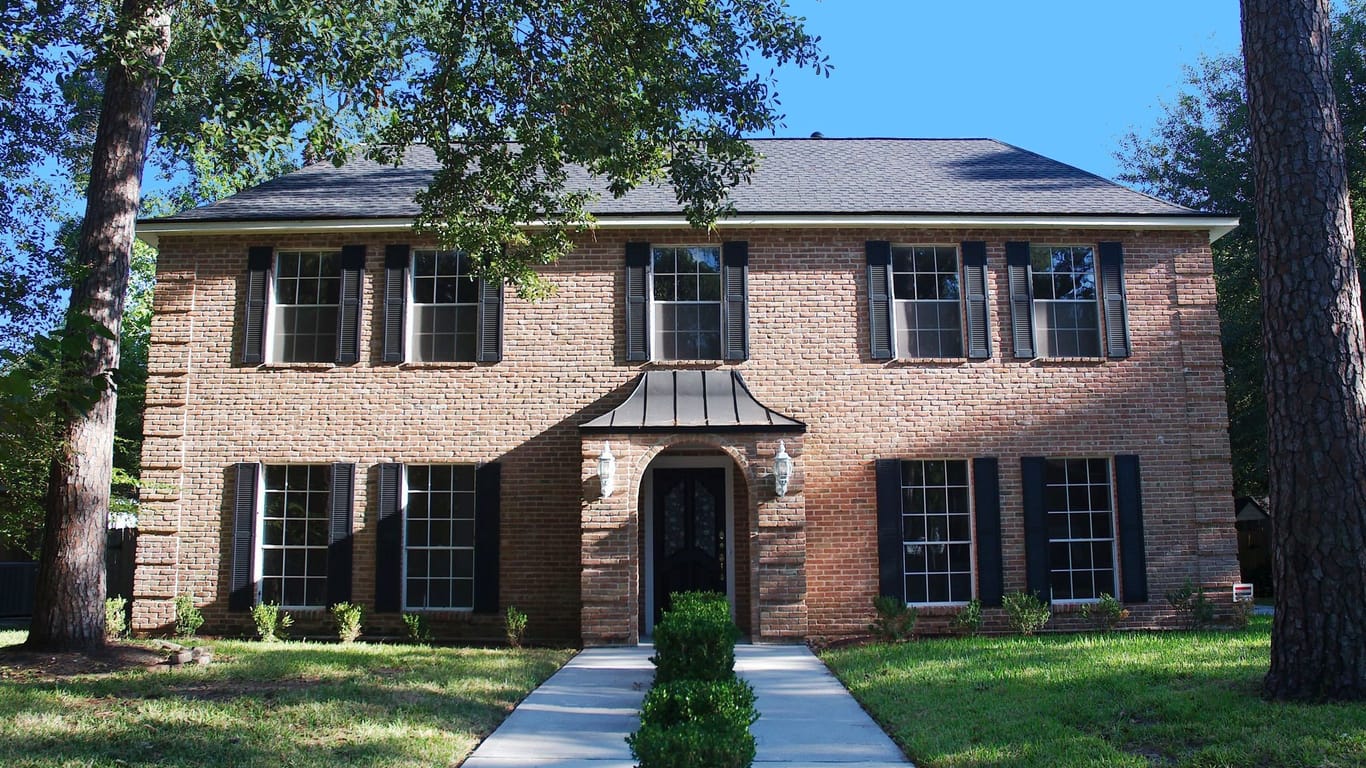 Houston 2-story, 4-bed 1703 Saddlecreek Drive-idx