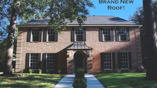 Houston 2-story, 4-bed 1703 Saddlecreek Drive-idx