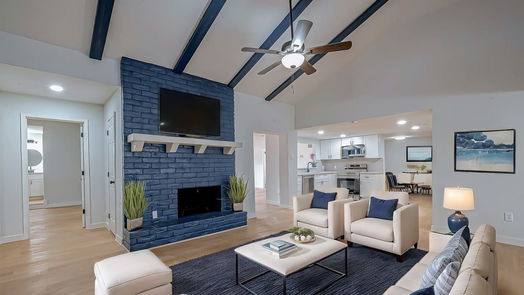 Houston 1-story, 4-bed 16335 Summer Wind Drive-idx