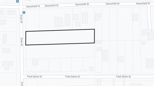 Houston null-story, null-bed TBD Knox Street-idx