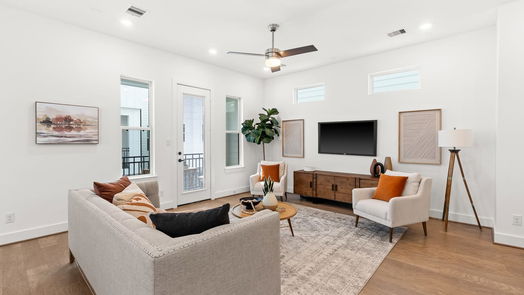 Houston 3-story, 3-bed 712 W Donovan Street C-idx