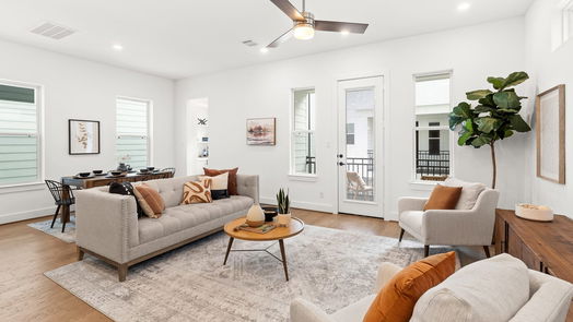 Houston 3-story, 3-bed 712 W Donovan Street C-idx