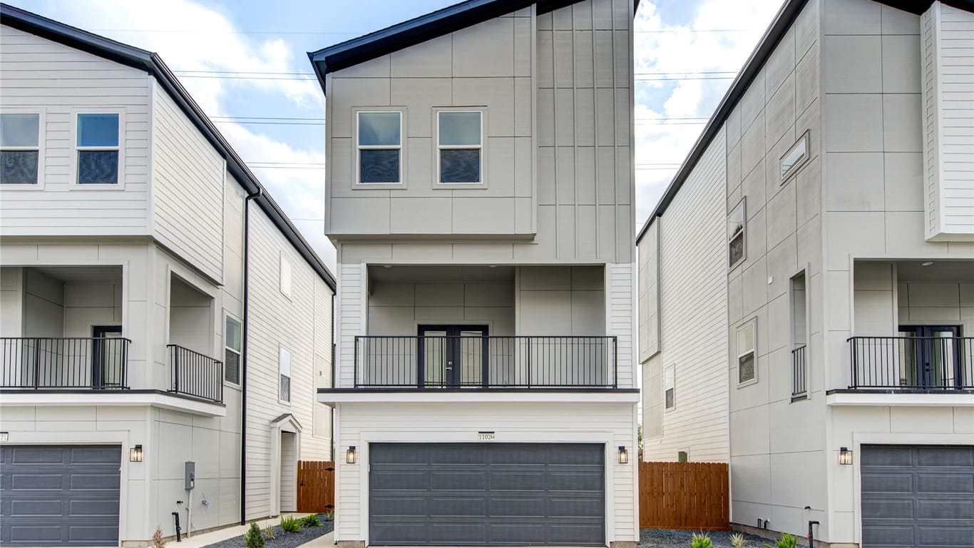 Houston 3-story, 3-bed 1102 Paul Quinn Street M-idx