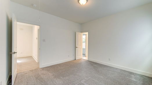 Houston 2-story, 3-bed 1106 Paul Quinn Street M-idx