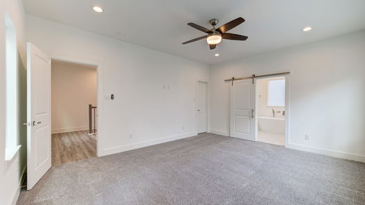 Houston 2-story, 3-bed 1106 Paul Quinn Street M-idx
