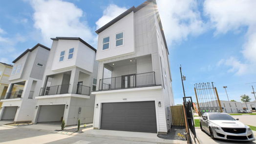 Houston 3-story, 3-bed 1102 Paul Quinn Street O-idx