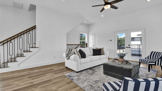 Houston 3-story, 3-bed 1102 Paul Quinn Street O-idx